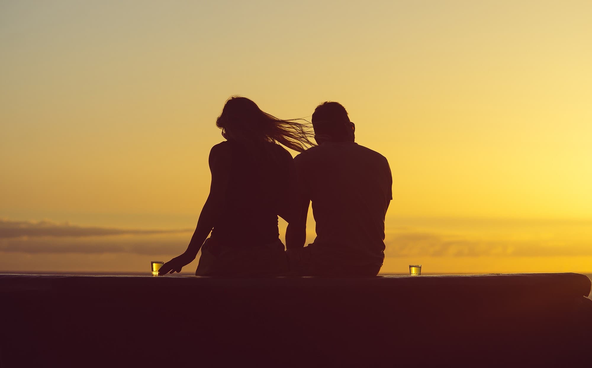 Beach Sunset