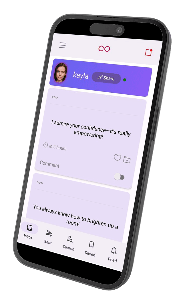 واجهة تطبيق صراحة بلس - مجهولية وآمان كامل